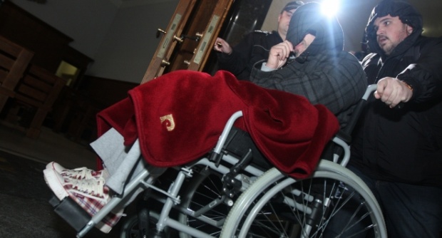 Йоско се призна за виновен