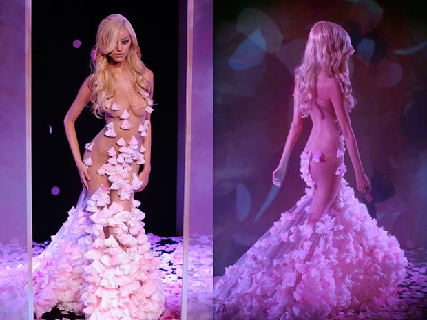 Проститутка пусна своя модна линия