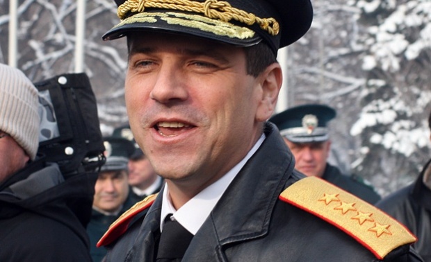 Калин Георгиев не подал оставка