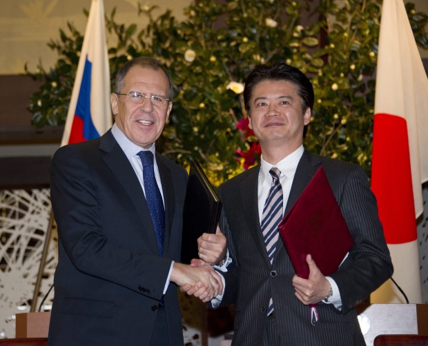 Русия и Япония с облекчен визов режим