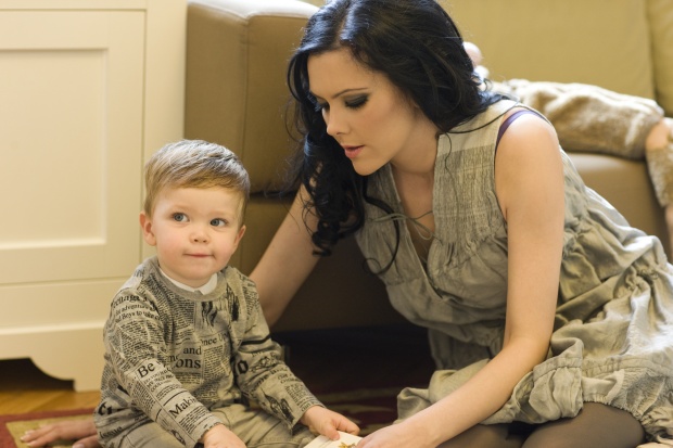 Светла Иванова роди момиченце