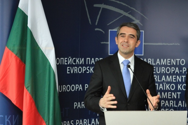 Плевнелиев: Германия трябва да води Европа