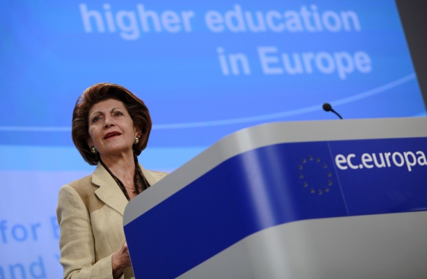 Програма „Еразъм“ стана на 25 години