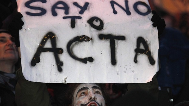 Готвят интернет подписка срещу ACTA