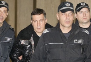 Кленовски пак в ареста