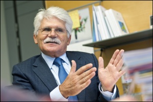Европарламентът може да отхвърли ACTA, каза депутат Морейра