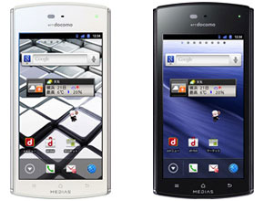 NEC пуска в Япония смартфон с дебелина 6,7 мм