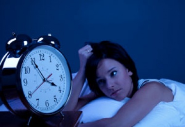 Как да се храним при безсъние?