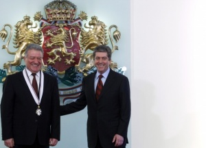 Комисия разследва Първанов и Марин