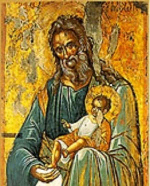 Църквата почита св. Симеон Богоприемец