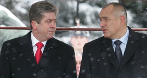 Първанов ще води „тежка битка“ с Бойко