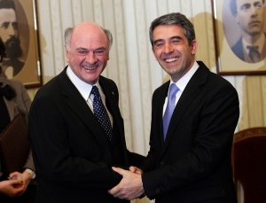 Долна Австрия подкрепя България за Шенген