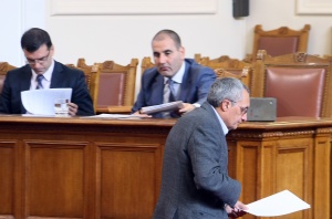 Костов и Цветанов се скараха