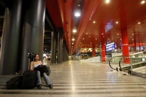 Чешка гара затворена заради бомбен сигнал