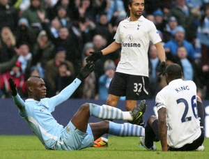 88-годишна баба талисман на „Манчестър Сити"