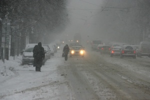 Оранжев и жълт код заради валежите