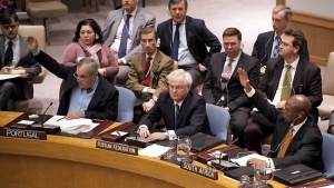 Русия и Китай ядосаха ООН
