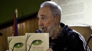 Фидел Кастро написа мемоарите си