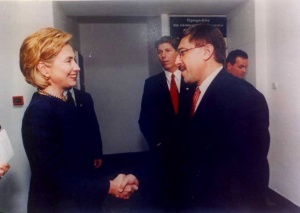 Максим Бехар: Хилъри Клинтън е един от най-позитивните към България американски политици