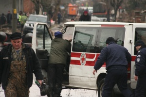Бедствено положение в Харманли, Свиленград, Любимец и Кърджали
