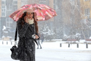 Код „оранжев“ утре в цялата страна без Област Благоевград
