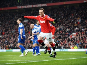 Бербатов може да се върне в националния отбор