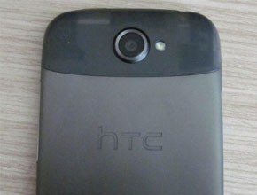 Нови снимки на HTC Ville