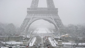 Код „оранжево“ във Франция