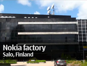 Nokia прехвърля производството си в Азия