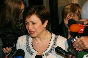 Георгиева: Щетите не са в мащаба за компенсация