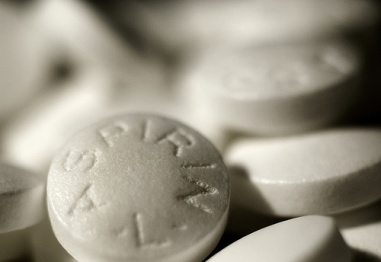 Аспиринът намалява риска от ДВТ
