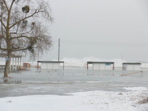 Наводнени хотели в Кранево и Албена