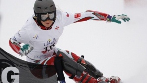 Сани Жекова взе сребро в Канада