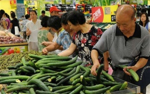 Инфлацията в Китай скочи