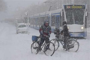 Арктически студ скова Европа, жертвите са близо 500