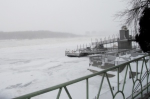 Минус 17.6 градуса в Силистра, Дунав ще замръзне напълно