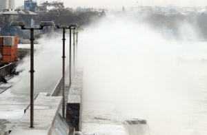 Морето изхвърли тялото на удавник край Варна