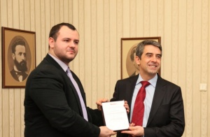 Президентът Плевнелиев: Независимите онлайн медии са символ на 21. век