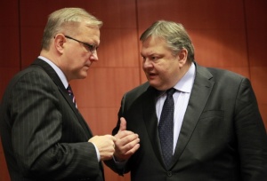 ЕС обмисля блокирана сметка за Гърция