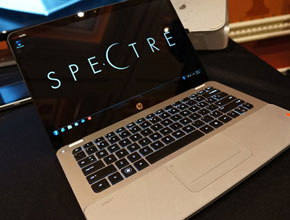 Започнаха продажбите на HP Envy 14 Spectre