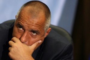 Борисов: „Водното огледало“ е връх на нахалството
