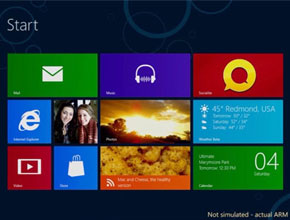 Windows 8 за ARM ще се предлага с Office 15