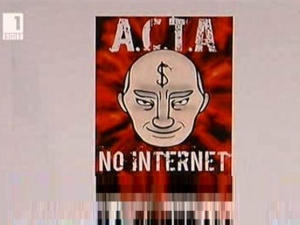 Граждани: Ако искате да управлявате, не ратифицирайте ACTA!