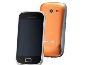 Samsung Galaxy Mini 2 S6500 ще е евтин и ще работи с Android 2.3