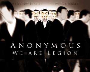 „Анонимните” се подиграха и с ЦРУ