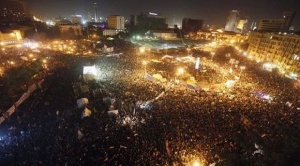 Една година от свалянето на Мубарак в Египет