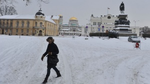 Код „жълто“ в 17 области днес