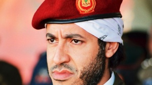 Нигер арестува Саади Кадафи