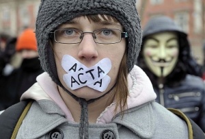 РЗС се обяви против ACTA