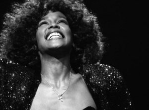 Звездите скърбят за Уитни